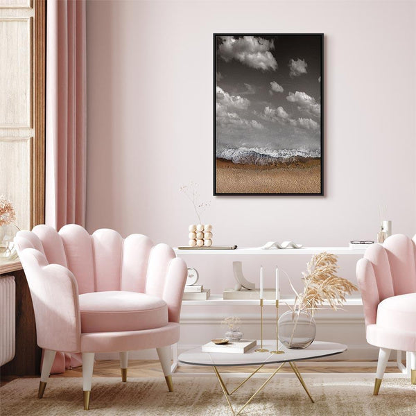 Quadro - Sky Wave (1 Part) Vertical