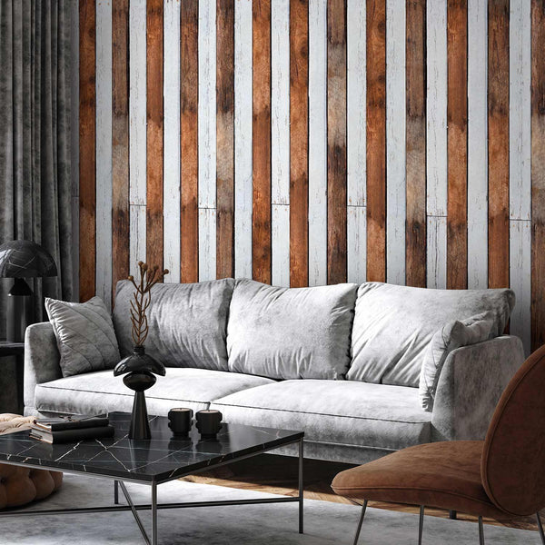 Carta da parati - Duetto di cioccolato