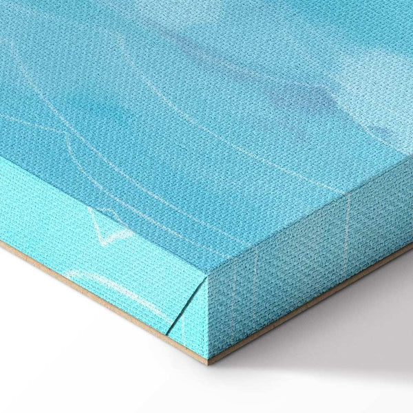 Quadro - Night Waves (1 Part) Wide - Third Variant