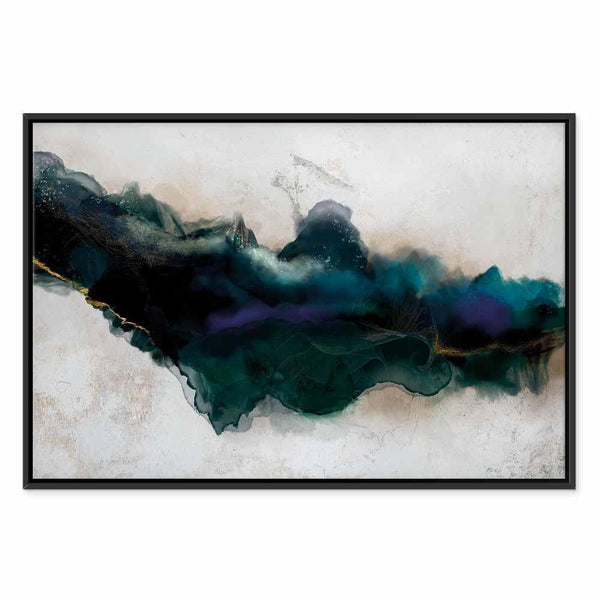 Quadro - Rift of Blue (1 Part) Wide