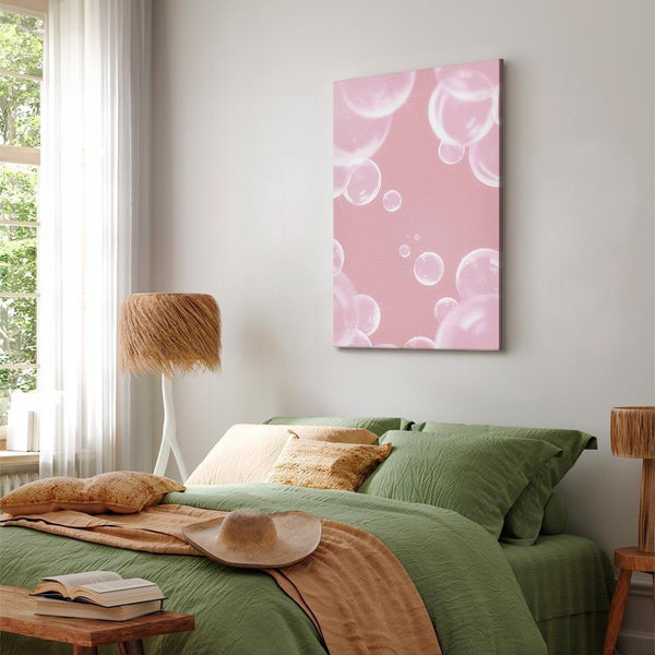 Quadro - Subtle Breeze (1 Part) Vertical