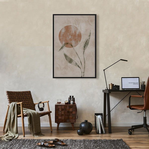 Quadro - Autumn Sunrise (1 Part) Vertical