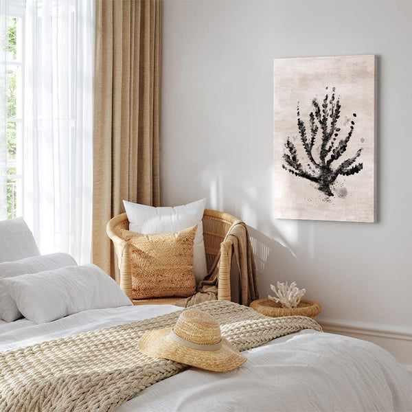 Quadro - Sea Plant (1 Part) Vertical