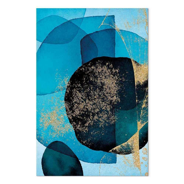 Quadro - Ocean Kaleidoscope (1 Part) Vertical