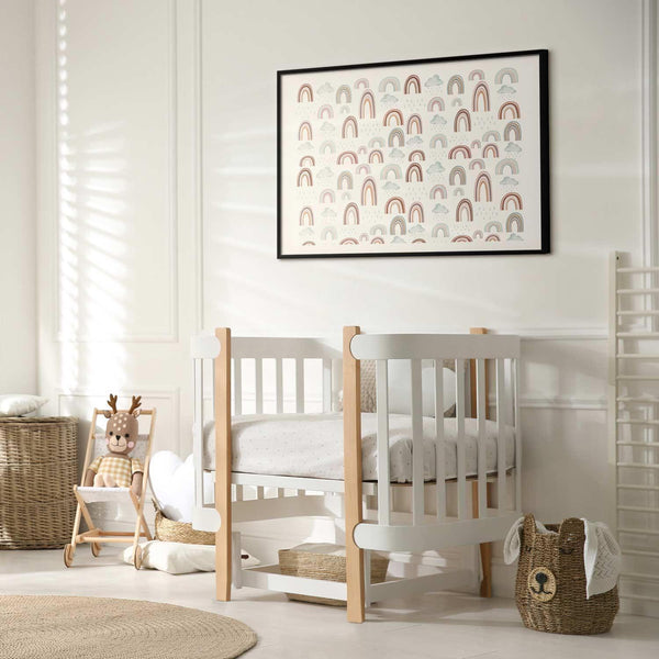 Poster - Rainbow After the Rain