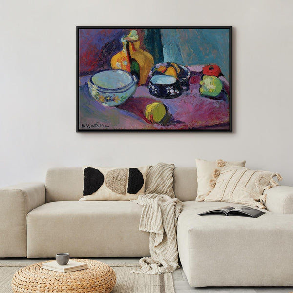 Quadro - Henri Matisse – Dishes and Fruit