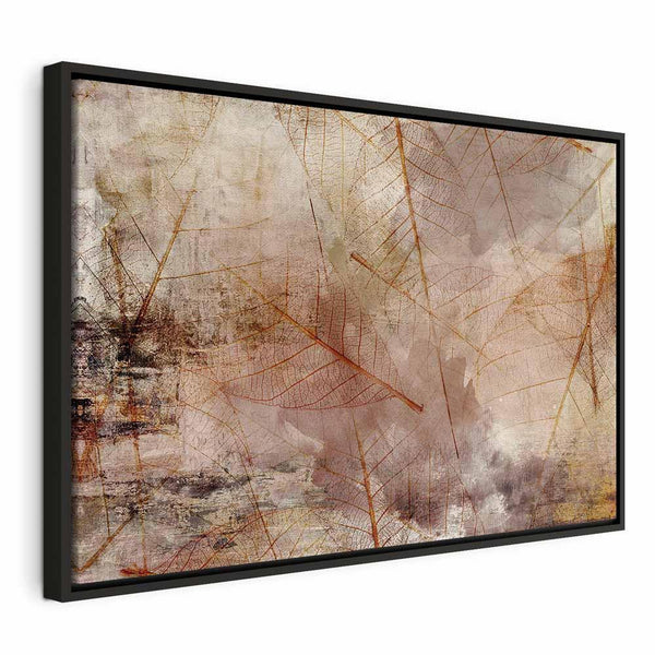 Quadro - Imprint of Nature (1 Part) Wide