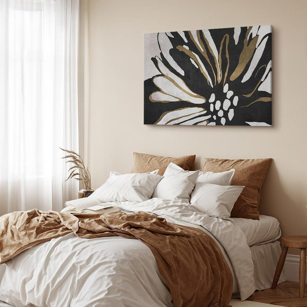 Quadro - Flower of the Night (1 Part) Wide
