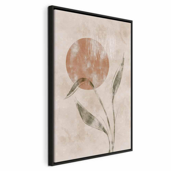 Quadro - Autumn Sunrise (1 Part) Vertical
