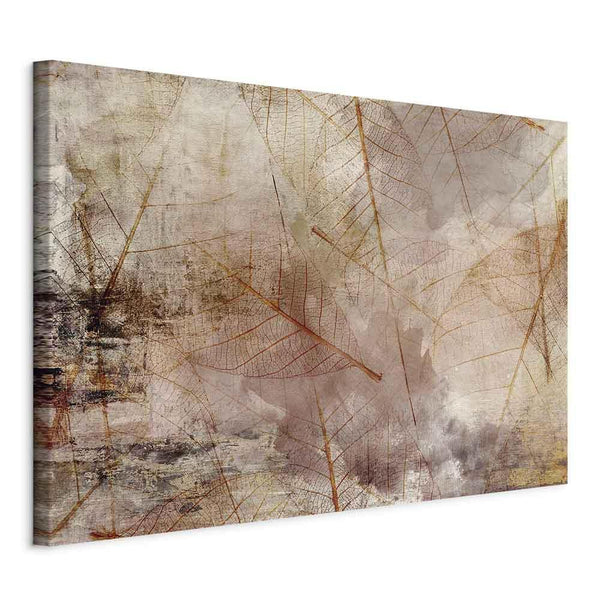Quadro - Imprint of Nature (1 Part) Wide