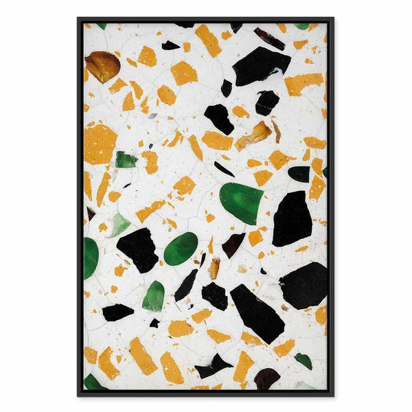 Quadro - Terrazzo (1 Part) Vertical