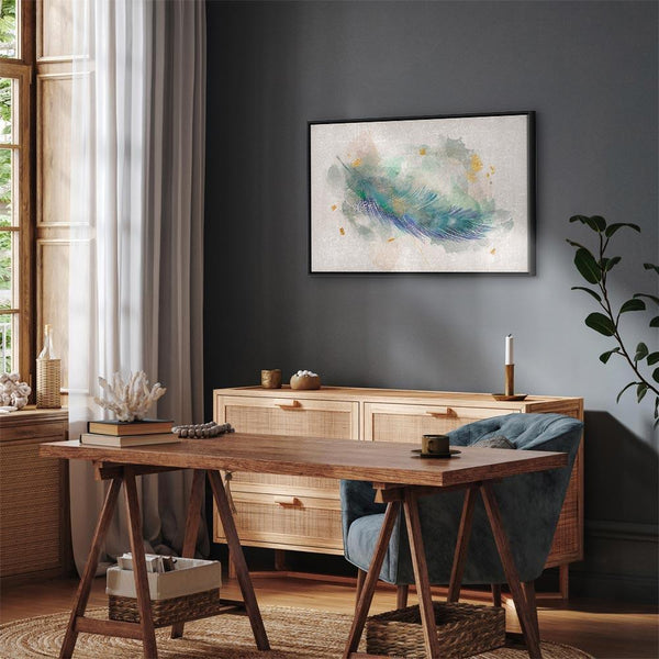 Quadro - Blue Adventure (1 Part) Wide