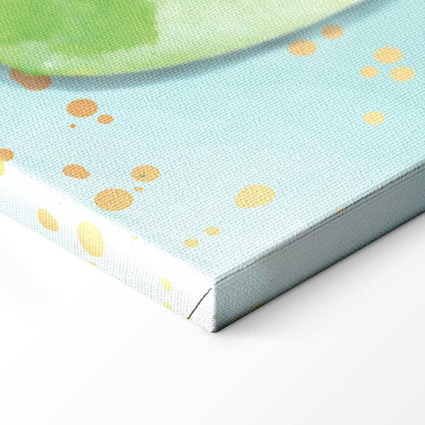 Quadro - Pond in Japan