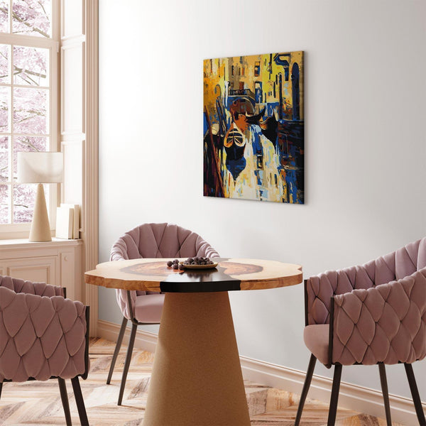Quadro fai da te - Venice (Gondolas)
