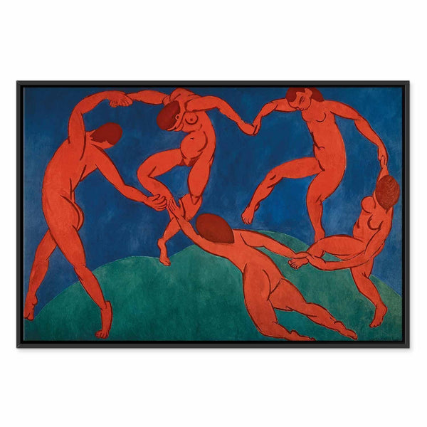 Quadro - Henri Matisse – Dance (II)
