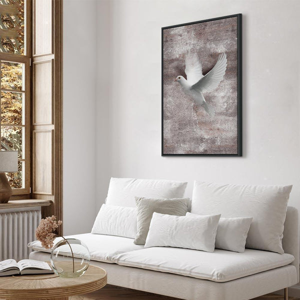 Quadro - Love in Flight (1 Part) Vertical