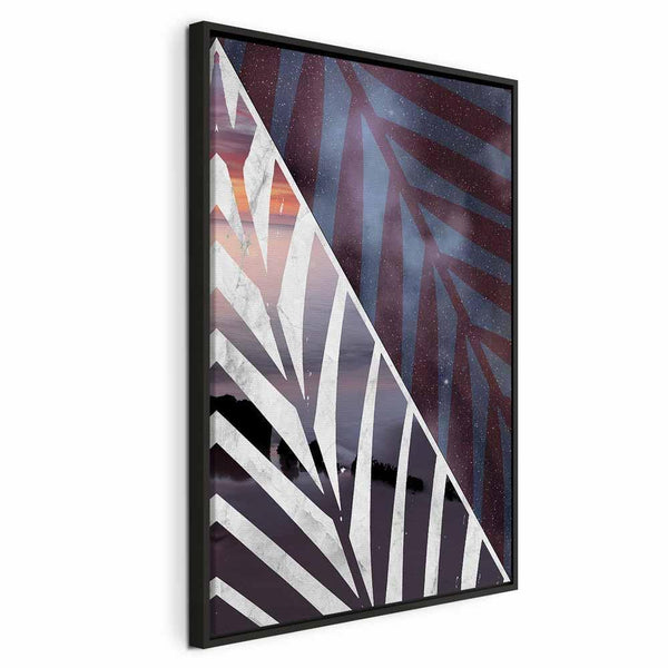 Quadro - Tropical Day (1 Part) Vertical