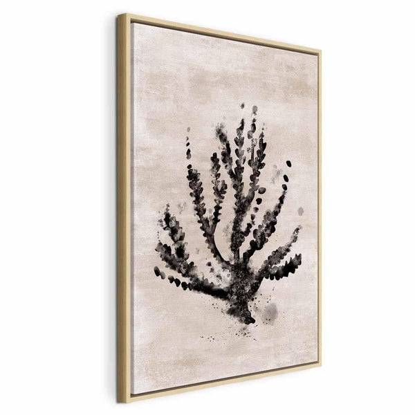 Quadro - Sea Plant (1 Part) Vertical