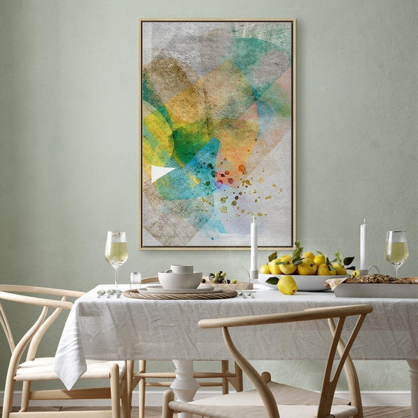 Quadro - Butterfly and Dreams (1 Part) Vertical
