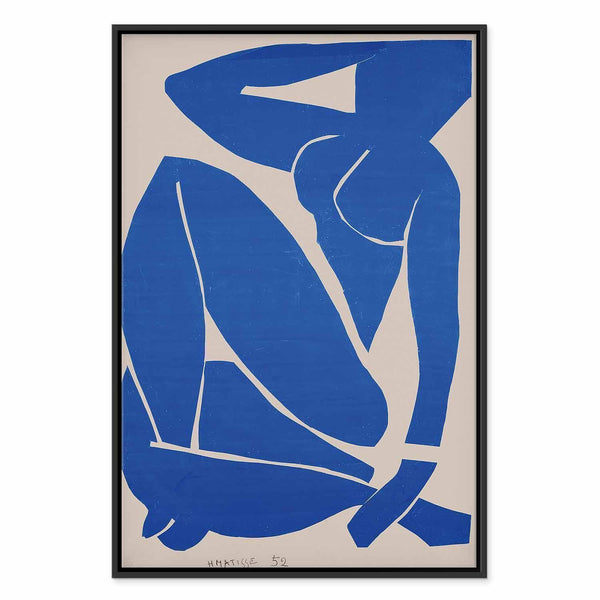 Quadro - Henri Matisse – Blue Nude III