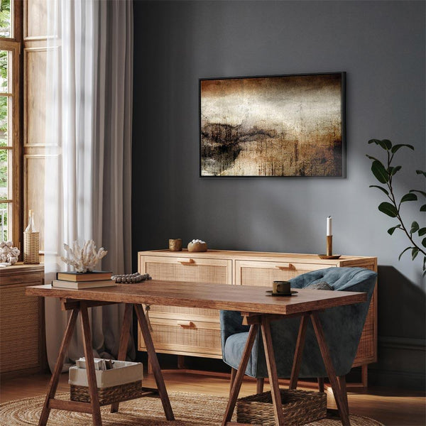 Quadro - Damp Colors (1 Part) Wide