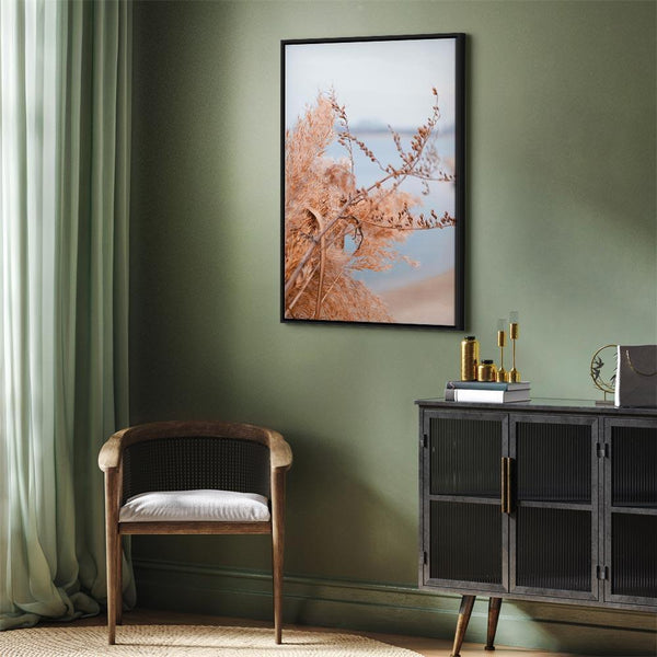Quadro - Sophisticated Twigs (1 Part) Vertical