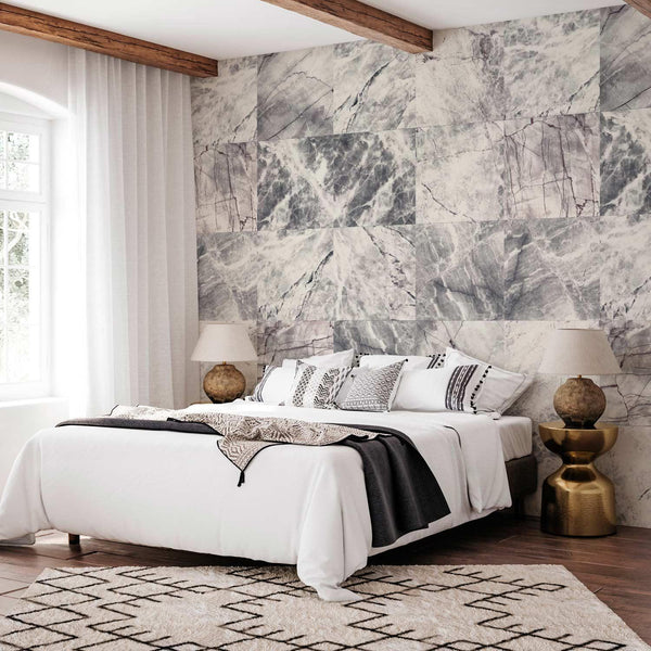 Carta da parati - Freddo delle rocce