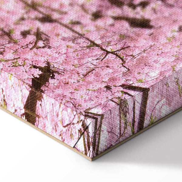 Quadro - Cherry Tree (1 Part) Vertical