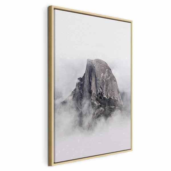 Quadro - Half Dome (1 Part) Vertical