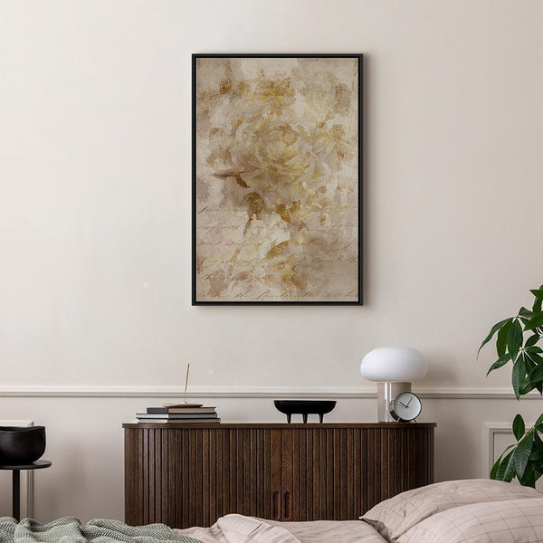 Quadro - Painted Dreams (1 Part) Vertical