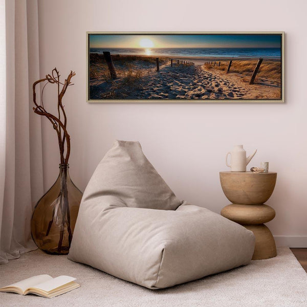 Quadro - Sunset Path
