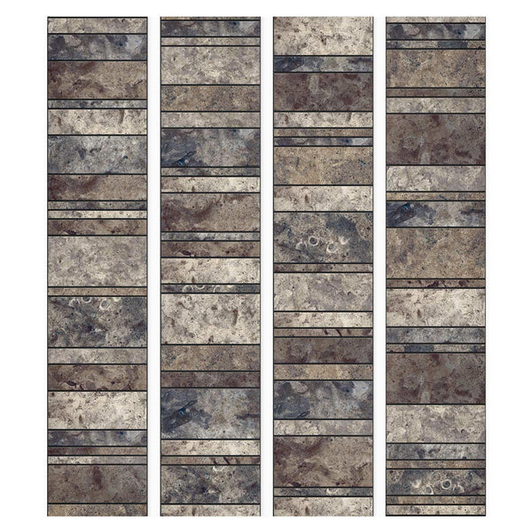 Carta da parati - Nuvole di pietra