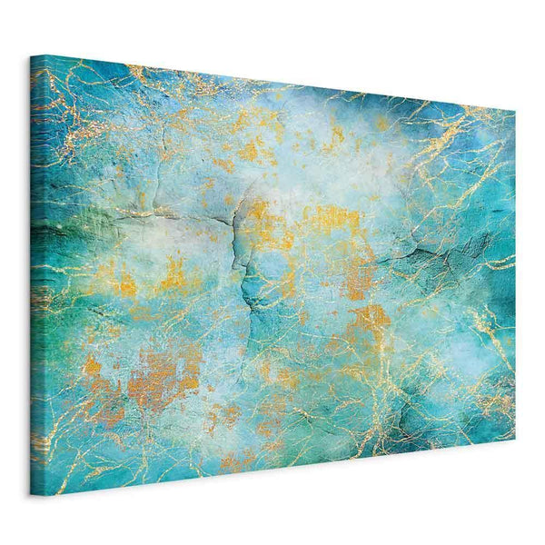 Quadro - Emerald Ocean (1 Part) Wide