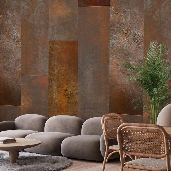 Carta da parati - Golden Basilisk