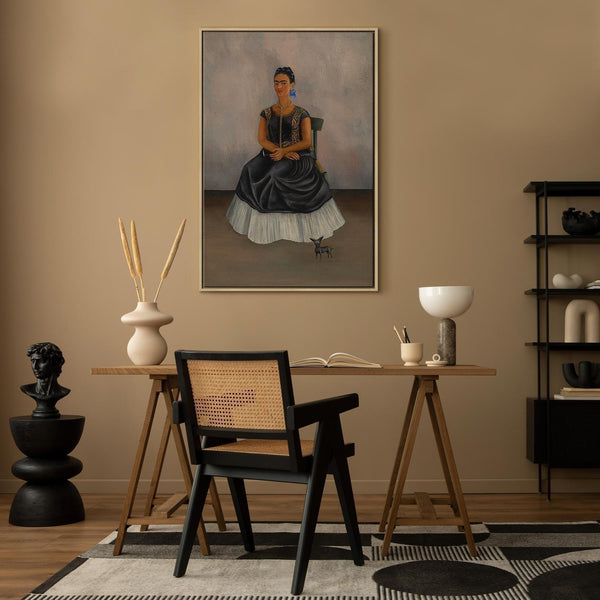 Quadro - Frida Kahlo – Itzcuintli Dog with Me