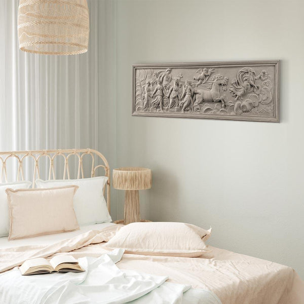 Quadro - Relief: Apollo and Muses