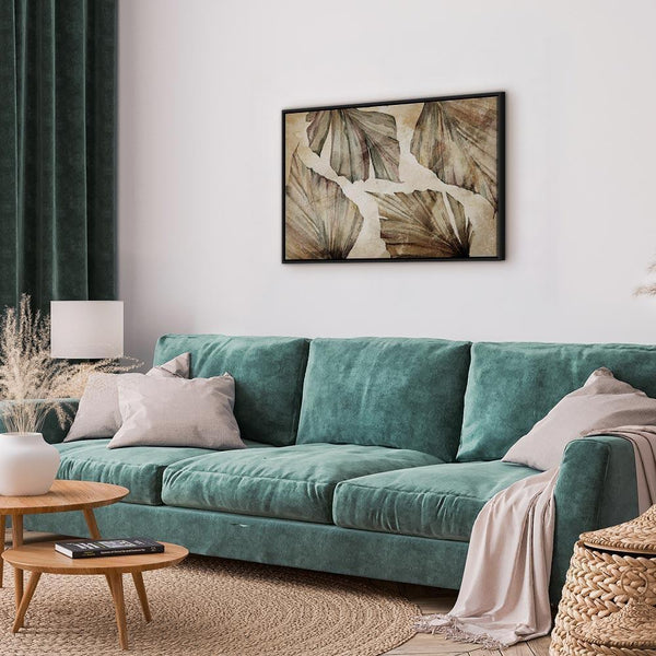 Quadro - Autumn Leaves (1 Part) Wide