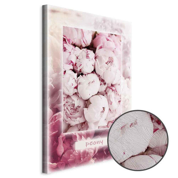 Quadro - Spring Delicacy (1 Part) Vertical