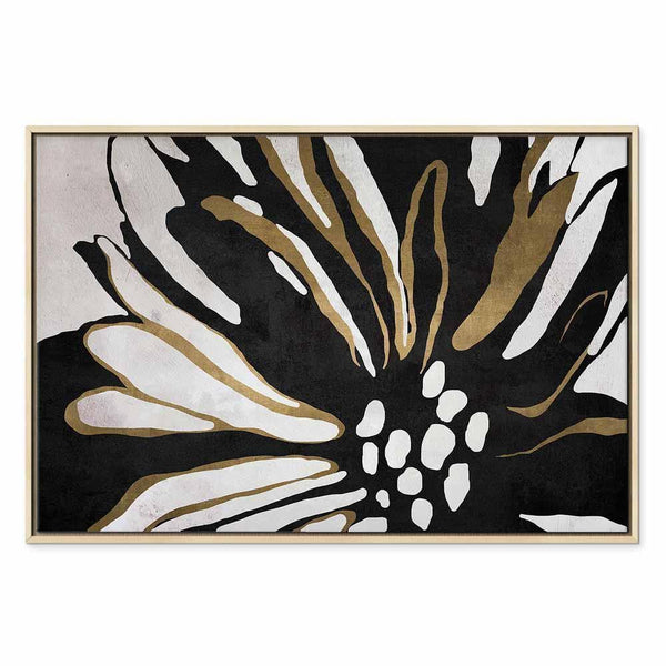 Quadro - Flower of the Night (1 Part) Wide