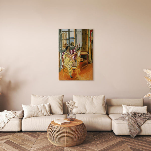 Quadro - Henri Matisse – Morning Session