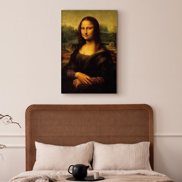 Quadro - Leonardo da Vinci – Mona Lisa
