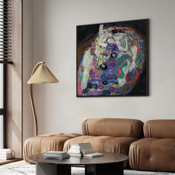 Quadro - Gustav Klimt – Virgin