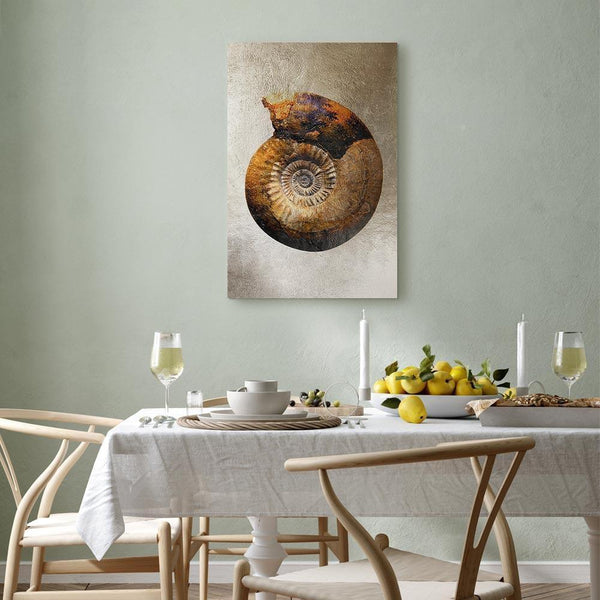 Quadro - Petrified Colour (1 Part) Vertical