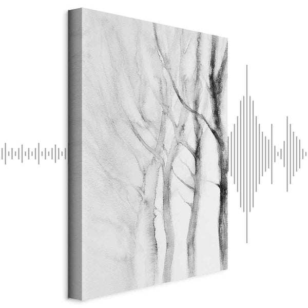 Quadro - Way to Nature (1 Part) Vertical