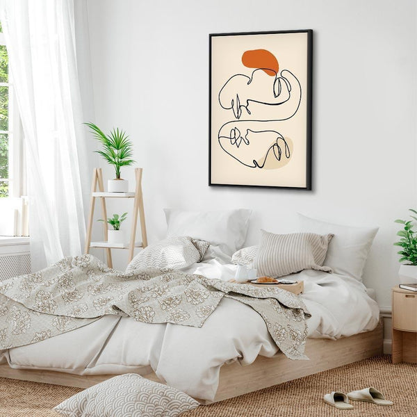 Quadro - Solar Connection (1 Part) Vertical