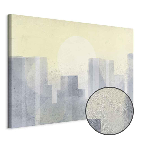 Quadro - Modern City (1 Part) Wide - Third Variant