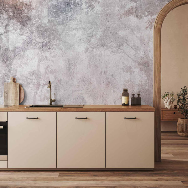 Carta da parati - Forest Relief - Second Variant