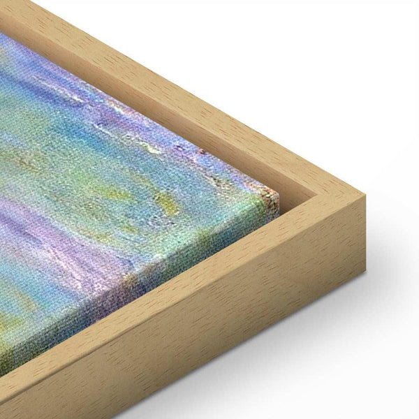 Quadro - Claude Monet – Water lilies in Giverny