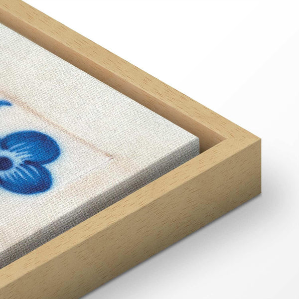 Quadro - Azulejos tiles – traditional Portuguese ceramic tiles