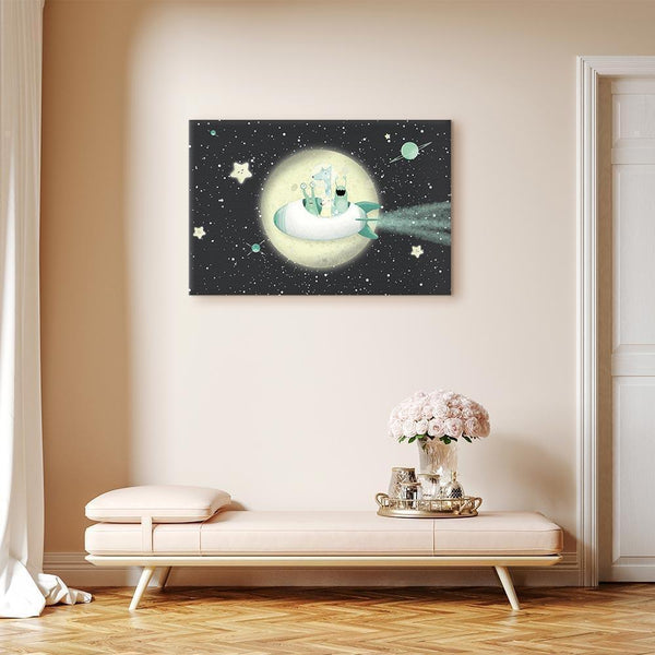 Quadro - Rocket Crew (1 Part) Wide